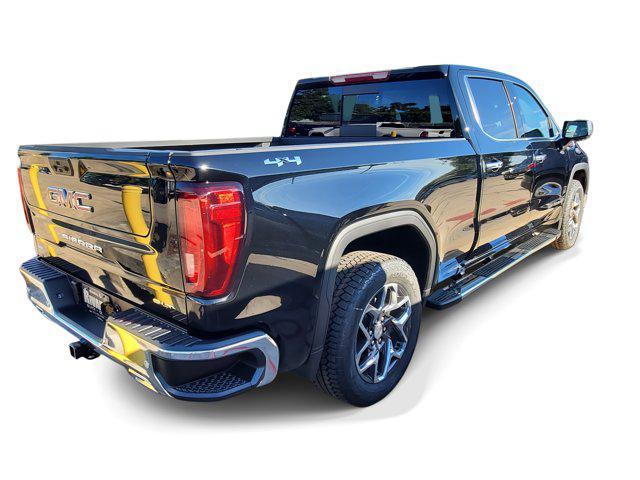 new 2025 GMC Sierra 1500 car, priced at $58,320