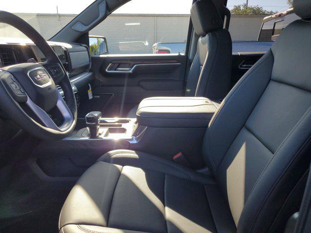 new 2025 GMC Sierra 1500 car, priced at $58,320