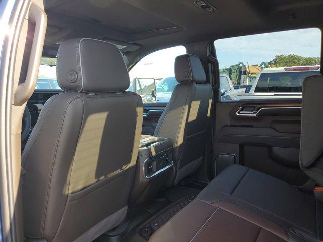 new 2025 GMC Sierra 2500 car, priced at $79,295