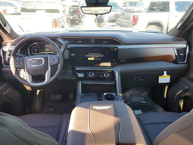 new 2025 GMC Sierra 2500 car, priced at $79,295