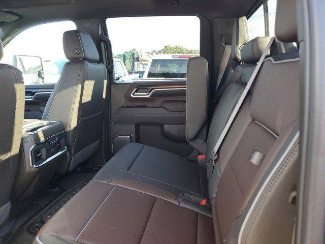 new 2025 GMC Sierra 2500 car, priced at $79,295
