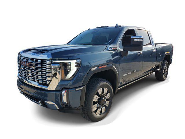 new 2025 GMC Sierra 2500 car, priced at $79,295