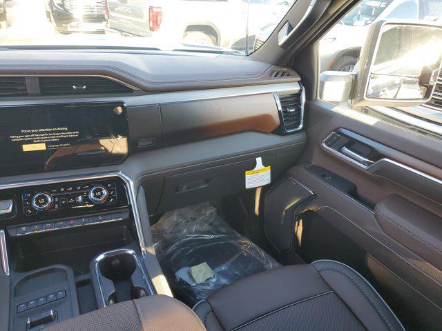 new 2025 GMC Sierra 2500 car, priced at $79,295