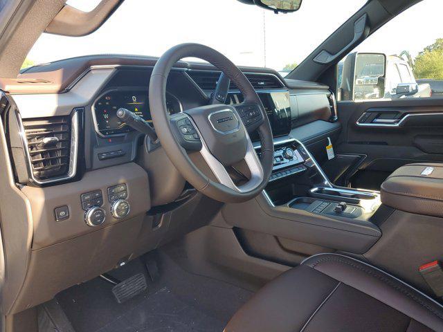 new 2025 GMC Sierra 2500 car, priced at $79,295