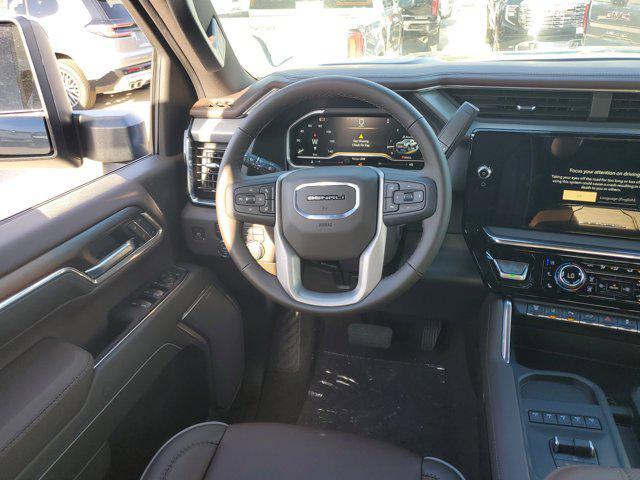 new 2025 GMC Sierra 2500 car, priced at $79,295