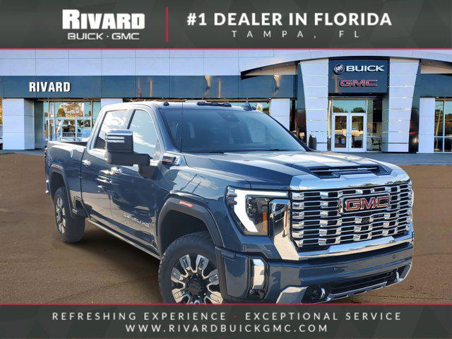 new 2025 GMC Sierra 2500 car, priced at $79,295