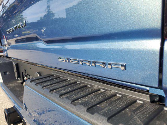 new 2025 GMC Sierra 2500 car, priced at $79,295