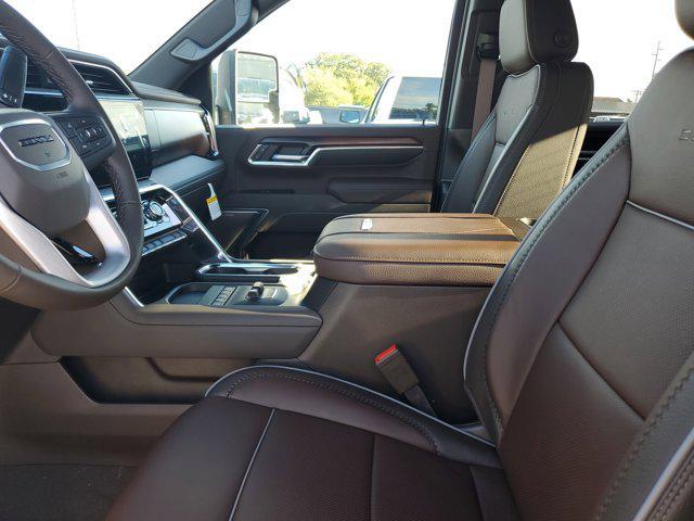 new 2025 GMC Sierra 2500 car, priced at $79,295