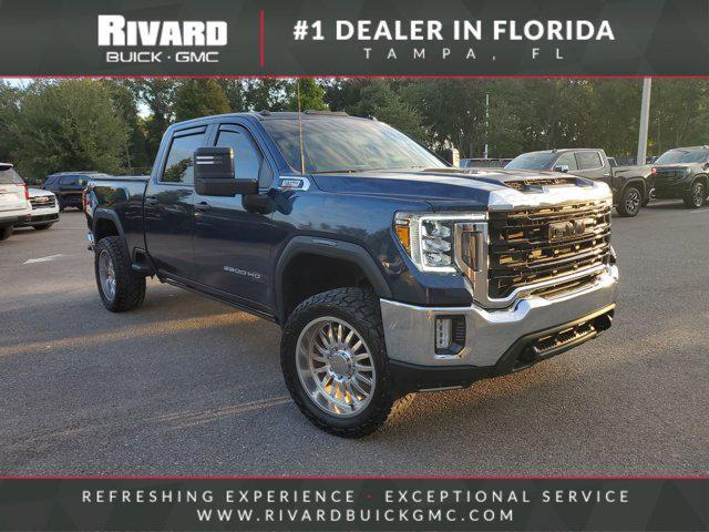 used 2023 GMC Sierra 3500 car, priced at $52,408