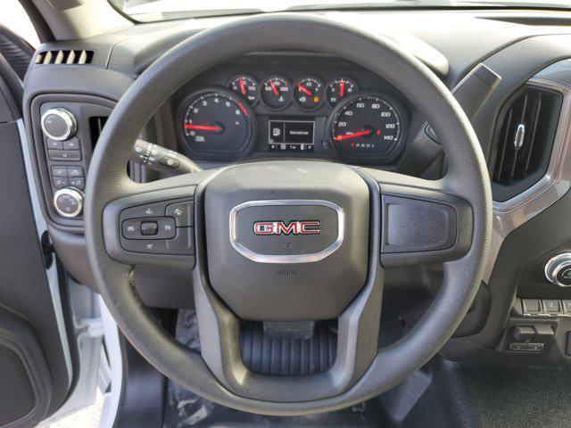 new 2025 GMC Sierra 2500 car, priced at $45,337