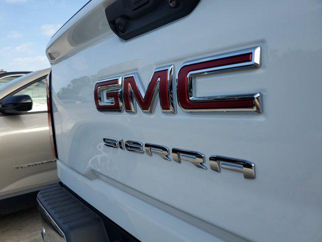 new 2025 GMC Sierra 2500 car, priced at $45,337