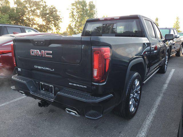 used 2025 GMC Sierra 1500 car, priced at $69,013