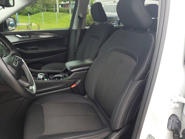 used 2022 Jeep Grand Cherokee car, priced at $22,187