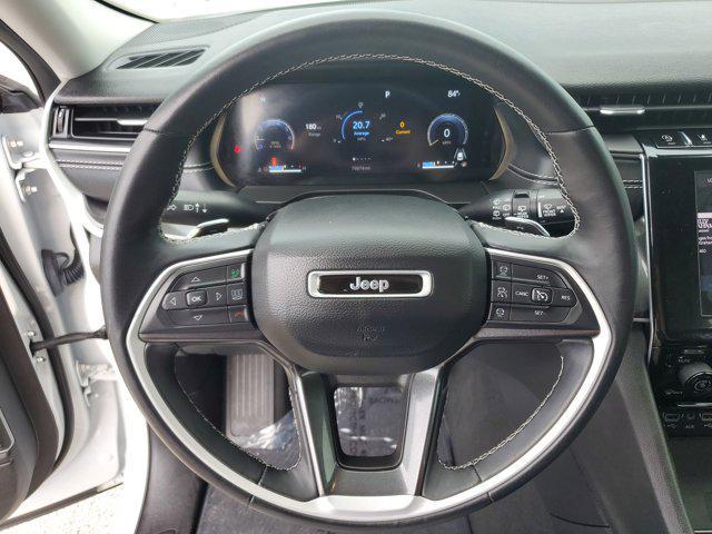used 2022 Jeep Grand Cherokee car, priced at $22,187