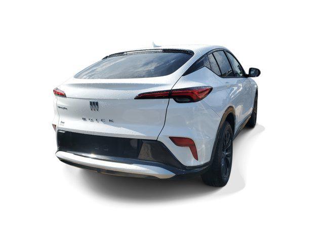 new 2025 Buick Envista car, priced at $24,067