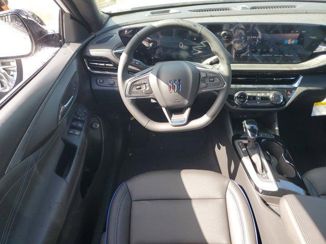 new 2025 Buick Envista car, priced at $24,067