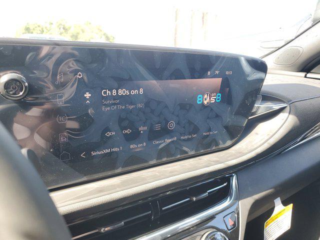 new 2025 Buick Envista car, priced at $24,067