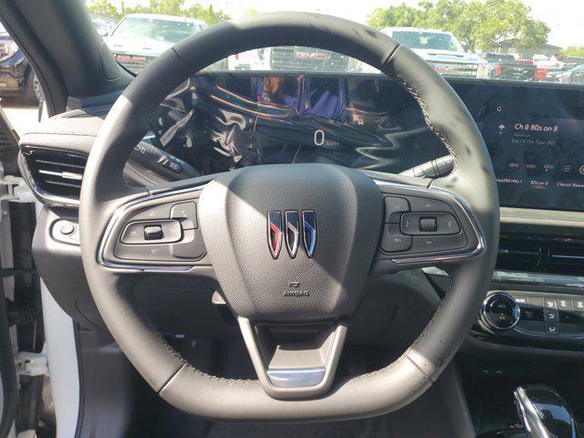 new 2025 Buick Envista car, priced at $24,067