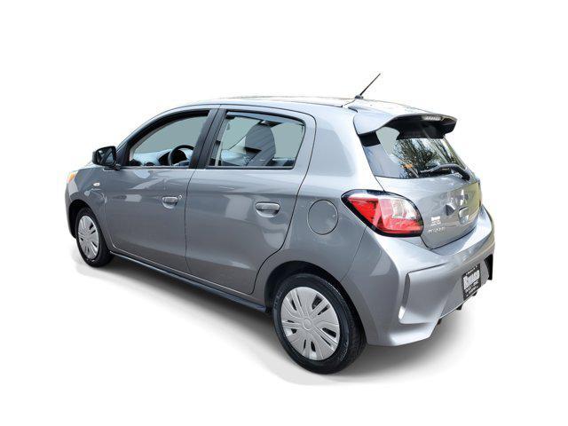 used 2021 Mitsubishi Mirage car, priced at $10,343