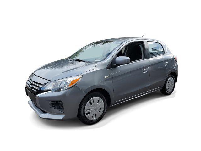 used 2021 Mitsubishi Mirage car, priced at $10,343