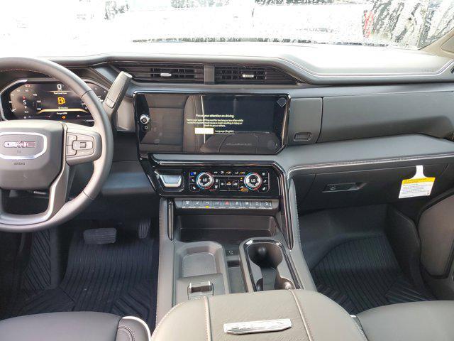 new 2026 GMC Sierra 2500 car, priced at $96,953