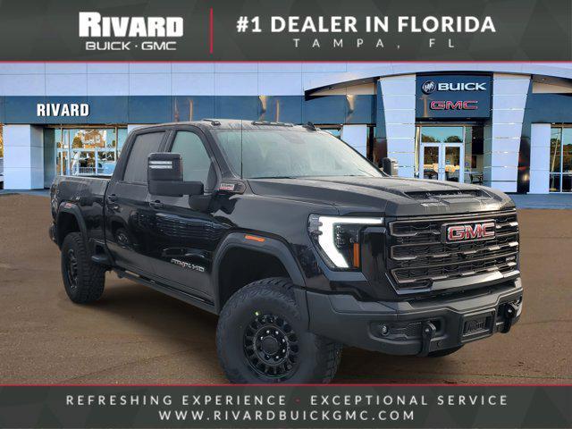 new 2026 GMC Sierra 2500 car, priced at $96,366