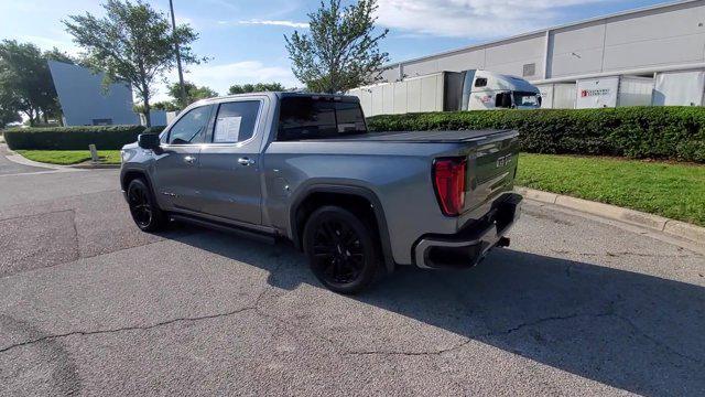 used 2021 GMC Sierra 1500 car, priced at $46,850