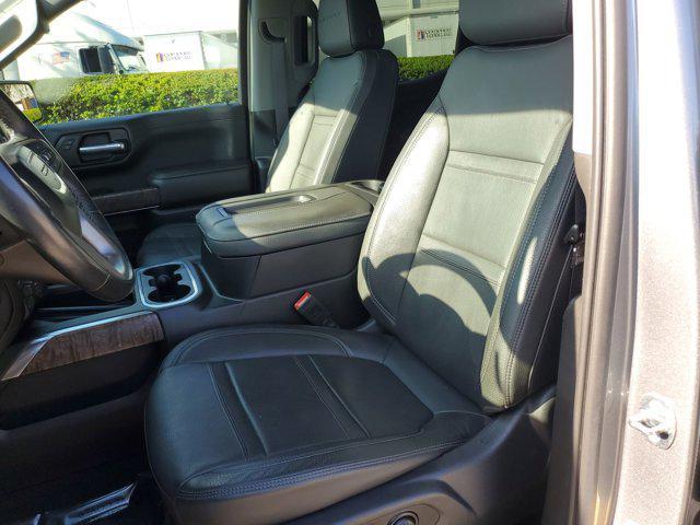 used 2021 GMC Sierra 1500 car, priced at $46,850