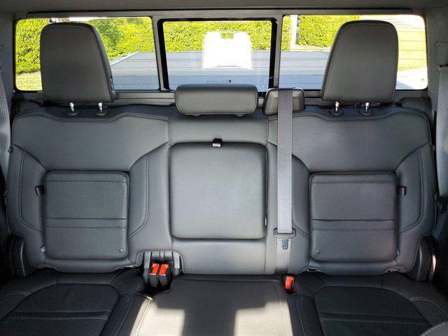 used 2021 GMC Sierra 1500 car, priced at $46,850