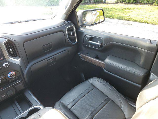 used 2021 GMC Sierra 1500 car, priced at $46,850