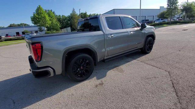 used 2021 GMC Sierra 1500 car, priced at $46,850