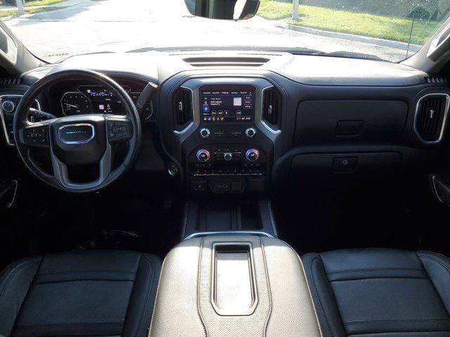 used 2021 GMC Sierra 1500 car, priced at $46,850