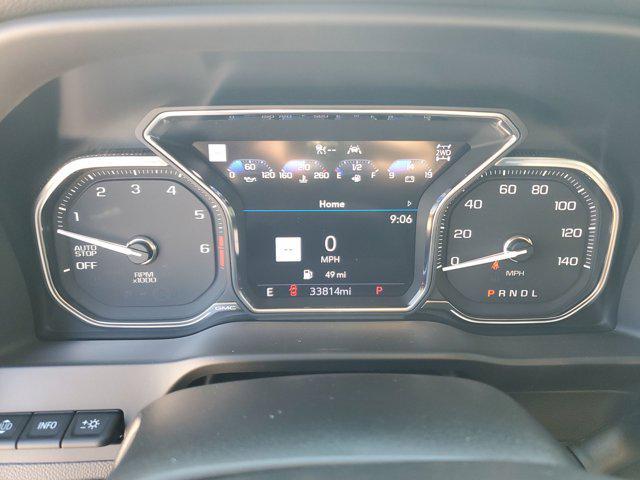 used 2021 GMC Sierra 1500 car, priced at $46,850