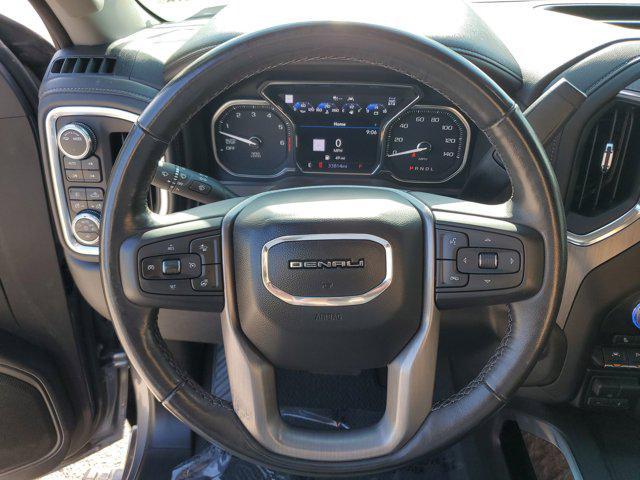 used 2021 GMC Sierra 1500 car, priced at $46,850