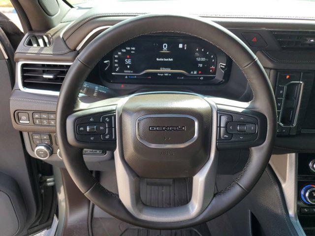 used 2023 GMC Yukon XL car, priced at $49,136
