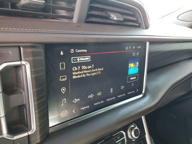 used 2023 GMC Yukon XL car, priced at $49,136