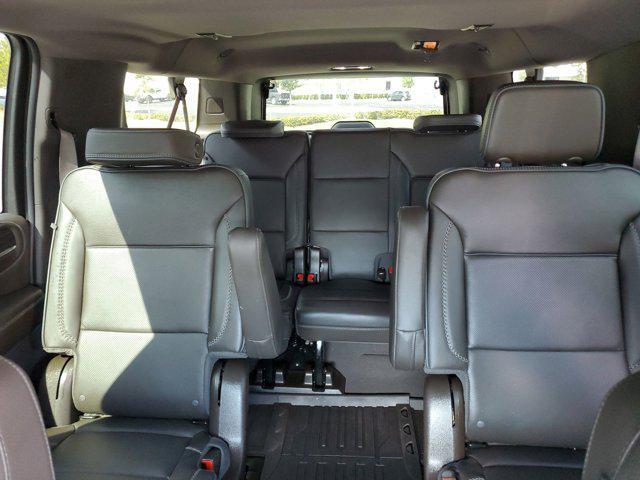 used 2023 GMC Yukon XL car, priced at $49,136