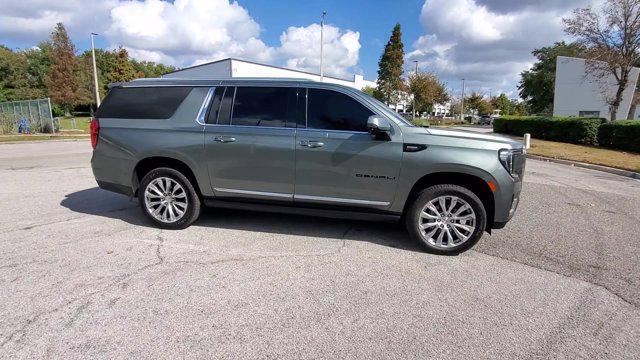 used 2023 GMC Yukon XL car, priced at $49,136