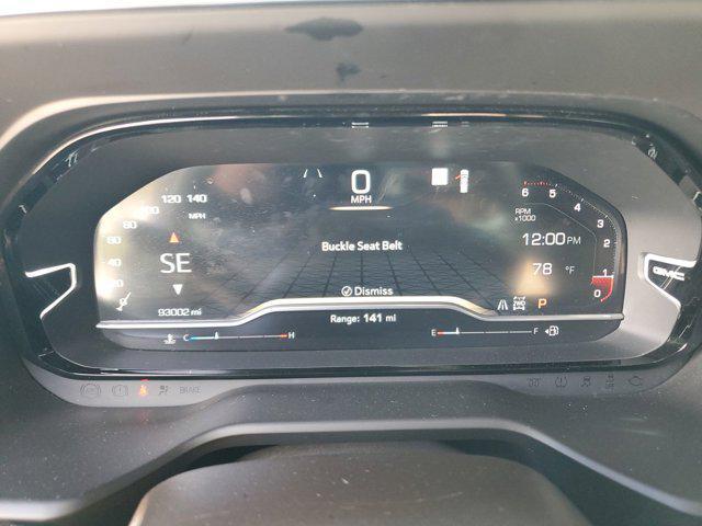 used 2023 GMC Yukon XL car, priced at $49,136