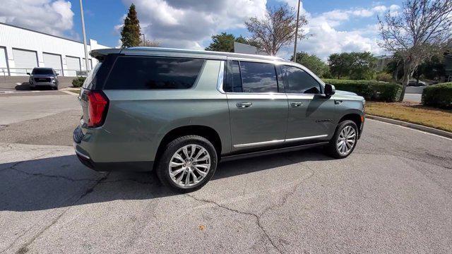 used 2023 GMC Yukon XL car, priced at $49,136