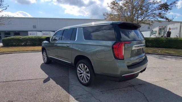 used 2023 GMC Yukon XL car, priced at $49,136