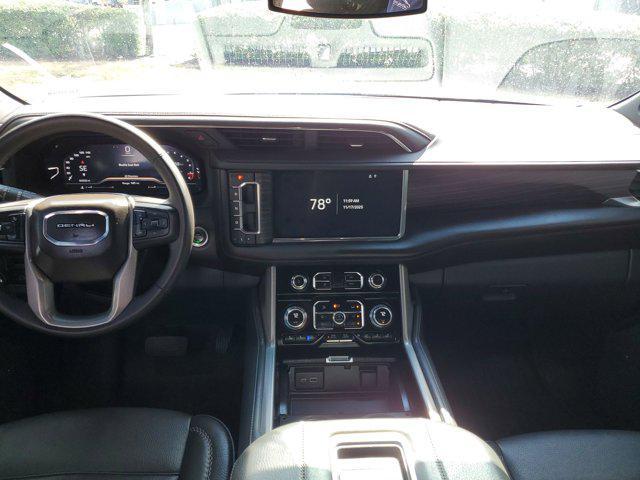 used 2023 GMC Yukon XL car, priced at $49,136