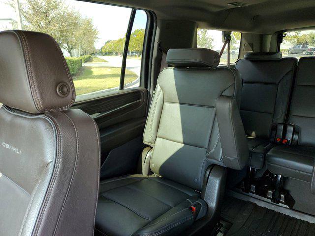 used 2023 GMC Yukon XL car, priced at $49,136