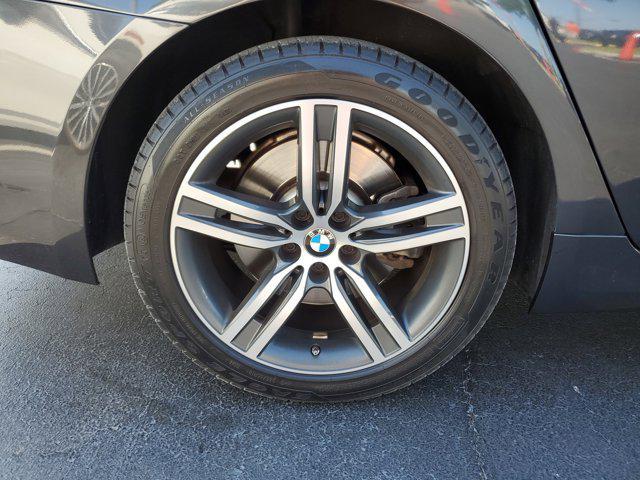 used 2021 BMW 540 car, priced at $32,552