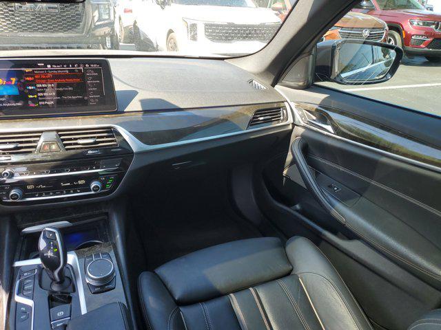 used 2021 BMW 540 car, priced at $32,552