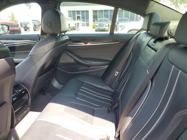used 2021 BMW 540 car, priced at $32,552