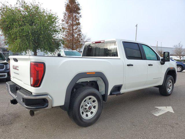 new 2024 GMC Sierra 2500 car, priced at $50,212