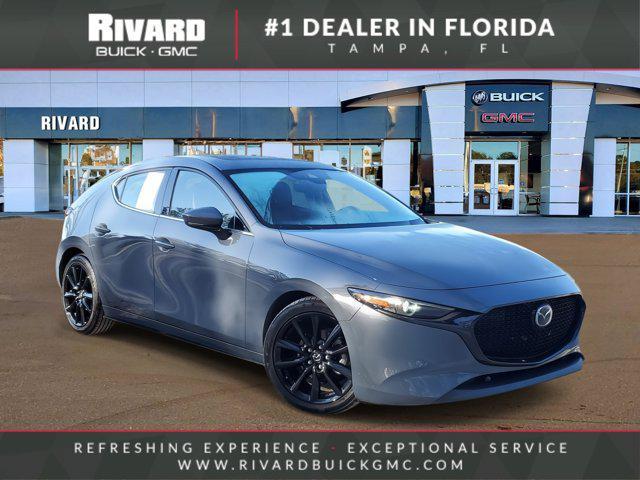 used 2020 Mazda Mazda3 car, priced at $18,903