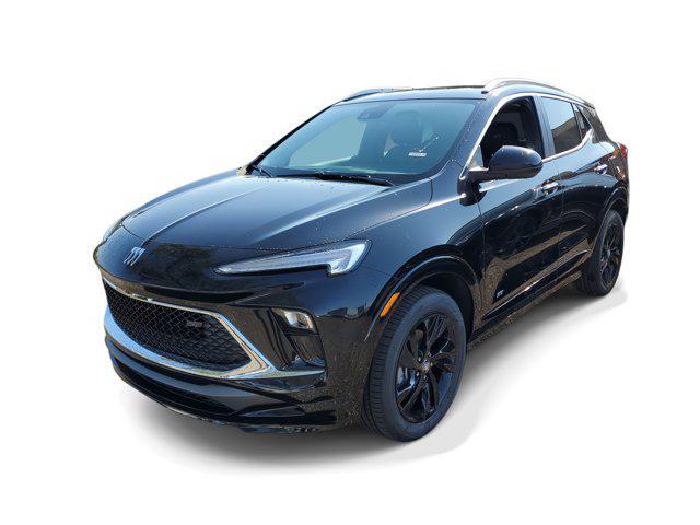 new 2026 Buick Encore GX car, priced at $24,499