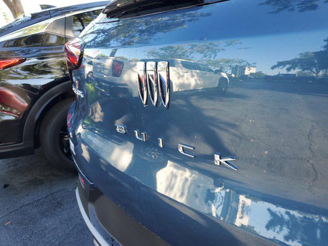 new 2026 Buick Encore GX car, priced at $24,304